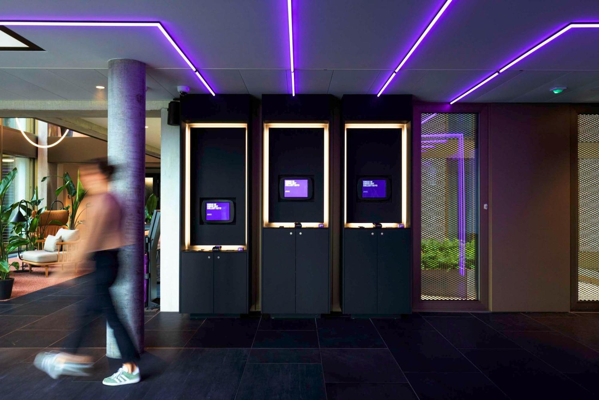 Yotel Geneva Lake Founex Exterior photo